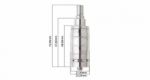 Атомайзер Kayfun V4 Styled RTA