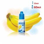Рідина Aqua Банан 60 мл