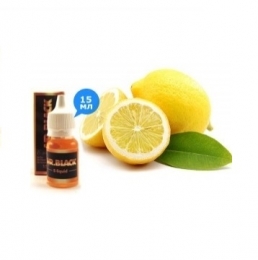 Рідина Mr. Black Лимон 15 мл