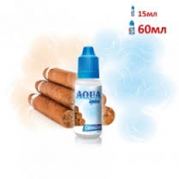 Рідина Aqua Сигара 15 мл