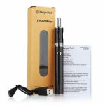 Електронна сигарета Kanger Evod Mega Black