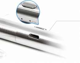 Joyetech eCom (чорна) 650mAh