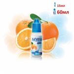 Рідина Aqua Апельсин 60мл