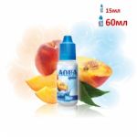 Рідина Aqua Персик 60 мл