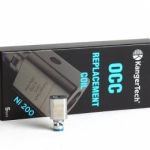 Випарник Kangertech SSOCC Nickle Coils 0,15 Ohm