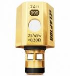Змінний випарник Kangertech Atom Clapton OCC Ni200 TC Coils