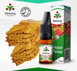 Рідина Dekang Данська тютюн
