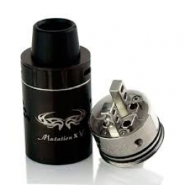 Mutation X V5 RDA Black ― Eco-Life
