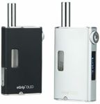 Боксмод Joyetech eGrip OLED 30W 1500 mAh White
