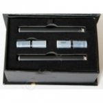Електронна сигарета Denshi Tabaco Turbo Nano чорний