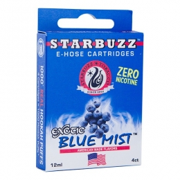 Картридж для E-Hose і E-hose mini Blue mist