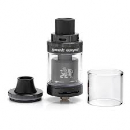 Geekvape Griffin 25 Mini RTA Top Airflow 3 ml Black ― Eco-Life