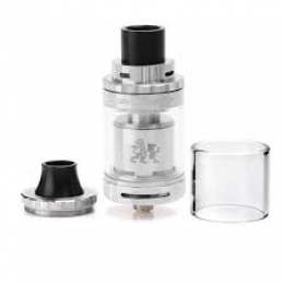 Geekvape Griffin 25 Mini RTA Top Airflow 3 ml Silver ― Eco-Life