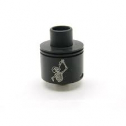 Freakshow Mini Styled RDA Black ― Eco-Life