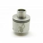 Freakshow Mini Styled RDA Silver