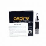 Кліромайзер Aspire ET-S Plastic BVC Black