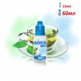 Рідина Aqua Зелений Чай 15мл