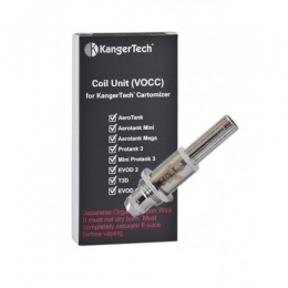 Змінний випарник Kangertech VOCC 1.0 Ом