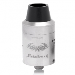 Mutation X V4 RDA Steell ― Eco-Life