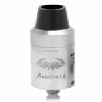 Mutation X V4 RDA Steell
