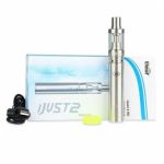Електронна сигарета Eleaf iJust 2 5.5ml 2600mAh Silver
