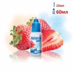 Рідина Aqua Полуниця 60 мл