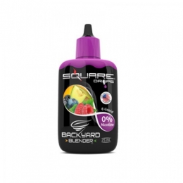 Рідина для електронних кальянів Square E-head 25ml Диня і ягід