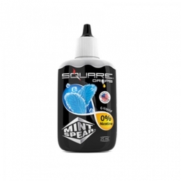 Рідина для електронних кальянів Square E-head 25ml М'ята