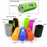 Чохол для Wismec Reuleaux RX200 Orange