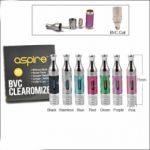 Кліромайзер Aspire ET-S Plastic BVC Stainless