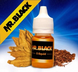 Рідина Mr. Black Вірджинія 15 мл