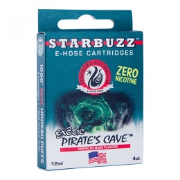 Картридж для E-Hose і E-hose mini pirates cave