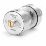 WOTOFO SERPENT Mini RTA 3 ml Silver
