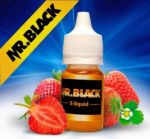 Рідина Mr. Black Полуниця 15 мл
