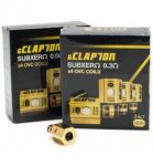 Змінний випарник Kangertech Atom Clapton OCC Ni200 TC Coils