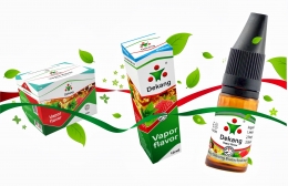 Рідина Dekang Яблуко