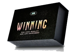 Електронна сигарета Winning Black