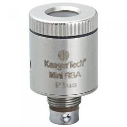 Змінний випарник KangerTech Mini RBA Plus