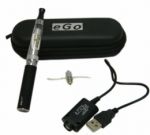Електронна сигарета eGo CE5 1300mAh в кейсі