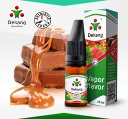Рідина Dekang Карамель