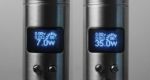Вольтаж мод E-Holly 7-35W Variable Wattage