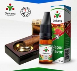 Рідина Dekang Сигара