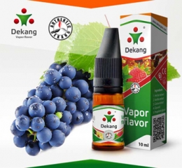 Рідина Dekang Виноград