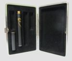 Електронна сигарета Smoore (М7) чорна з золотом
