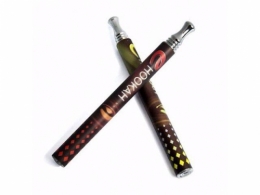 Одноразовий електронний кальян E-hookah Блакить