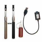 Електронна сигарета eGo One Charger Plus