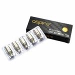 Змінний випарник Aspire BVC Coils 1,6 Ohm