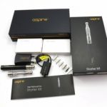  Електронна сигарета Aspire Starter Kit
