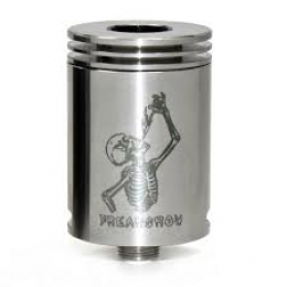 Wotofo Freakshow RDA Silver ― Eco-Life