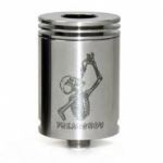 Wotofo Freakshow RDA Silver